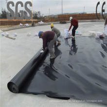 LDPE Geomembrane Liner für Abwasser Teich